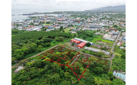 Commercial Property for Sale in Fugalei