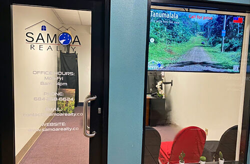 Samoa Realty – PAGO PAGO