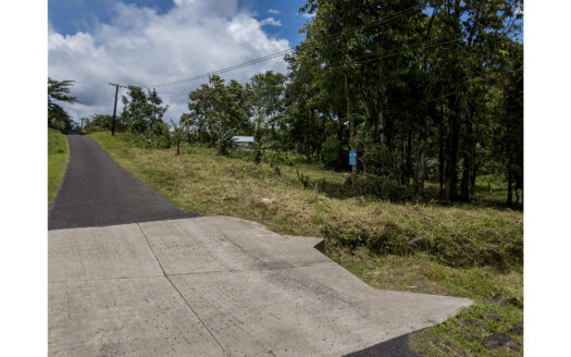 Malololelei Half Acre for Sale