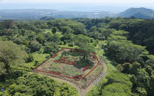 Malololelei 1 Acre Corner Lot for Sale