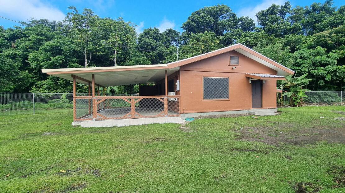 Three Bedroom Home for Sale in Ottoville Samoa Realty
