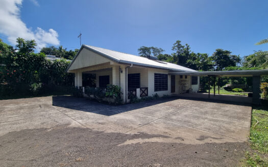Four Bedroom Home for Sale in Vailima