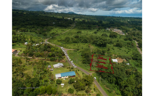 Two Half Acre Lots for Sale in Aleisa