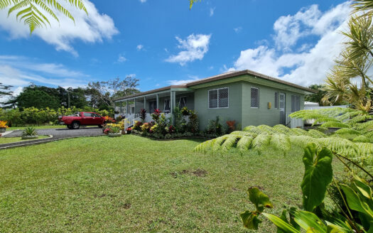 Three Bedroom Home for Rent in Malololelei