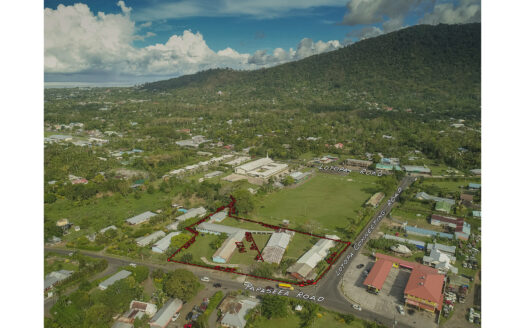 Prime Lotopa Property for Lease.