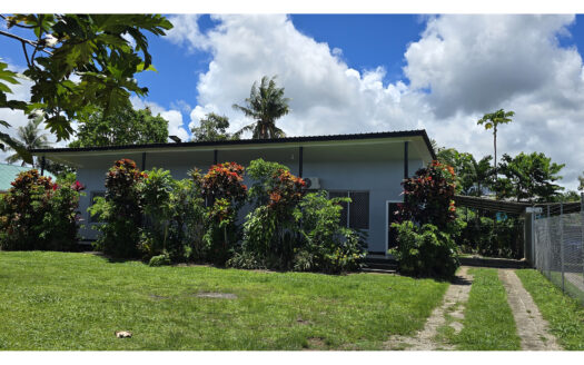 Three Bedroom Home for Rent in Siusega