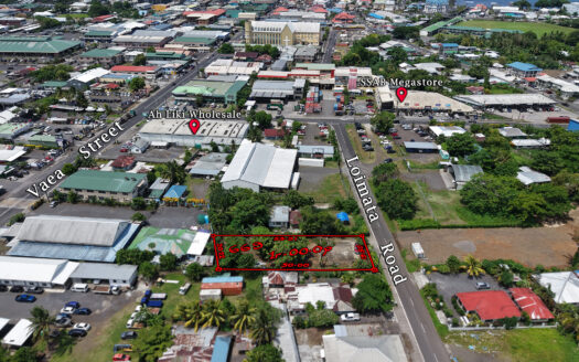 Prime Commercial Property for Sale in Togafuafua