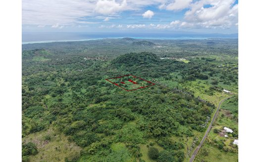 Thirteen Acres for Sale in Vaiaata