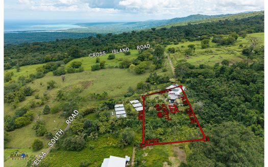 Commercial Investment for Sale in Tiavi