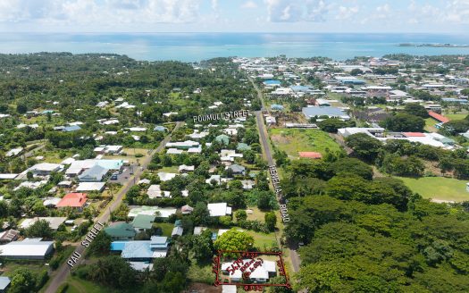 Five Bedroom Home for Sale in Vaitele