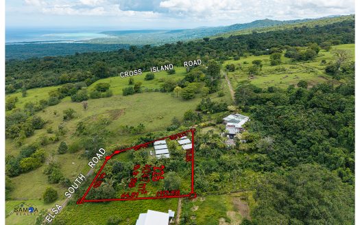 Commercial Property for Sale in Tiavi